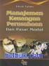Manajemen Keuangan Perusahaan dan Pasar Modal